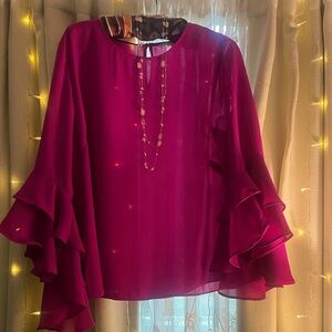 Violet & Claire size med